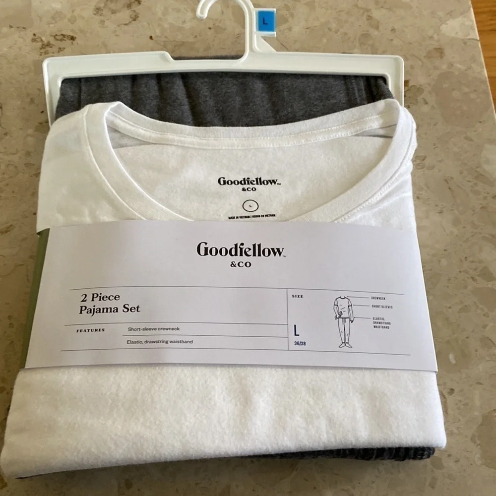 Men's Knit Pajama Set - Goodfellow & Со nwt